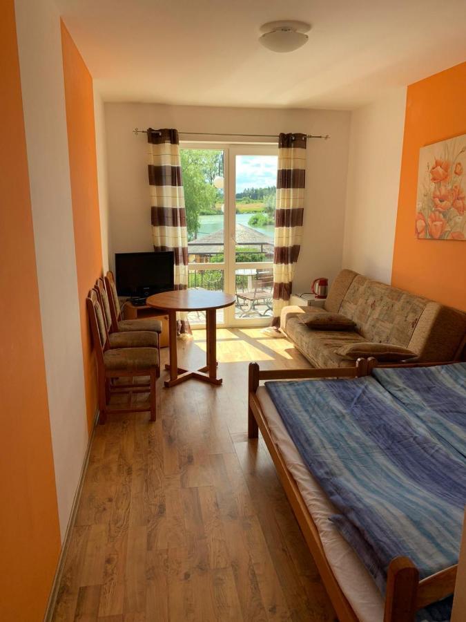 Panorama Apartment เวบา ภายนอก รูปภาพ